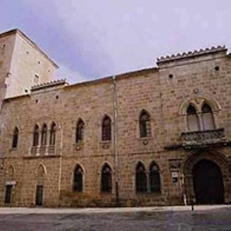 Appartement Plasencia Santa Ana Extérieur photo