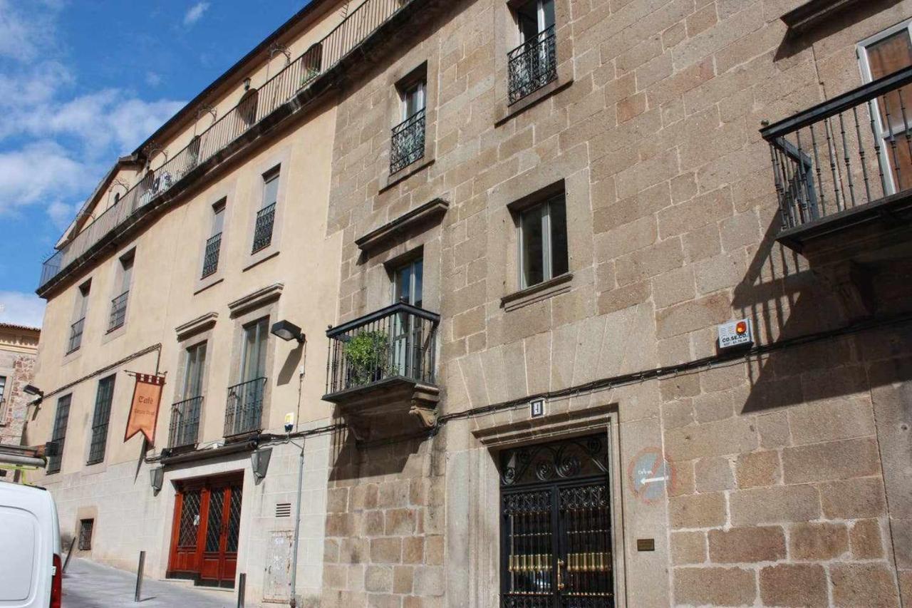 Appartement Plasencia Santa Ana Extérieur photo