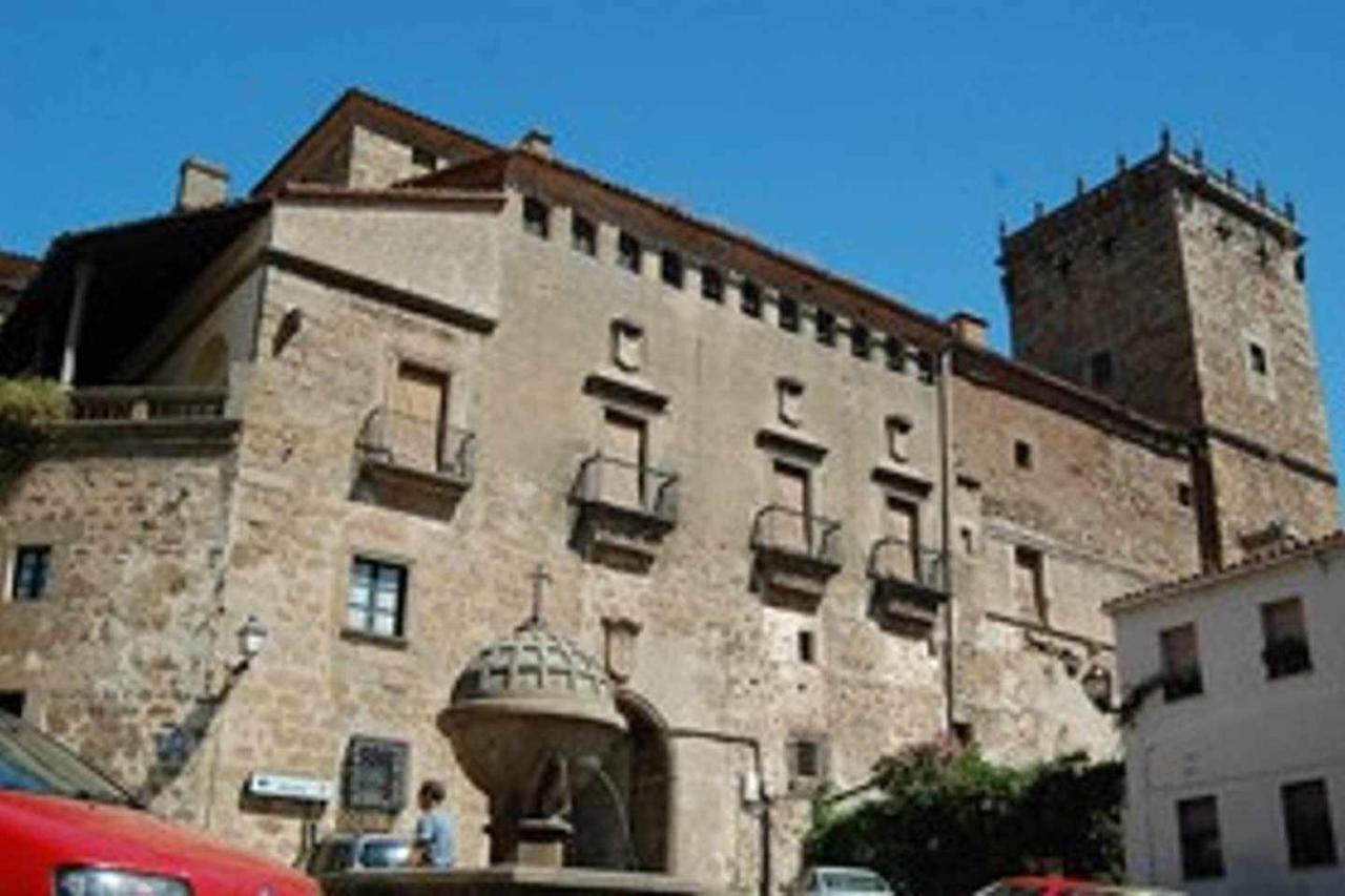Appartement Plasencia Santa Ana Extérieur photo